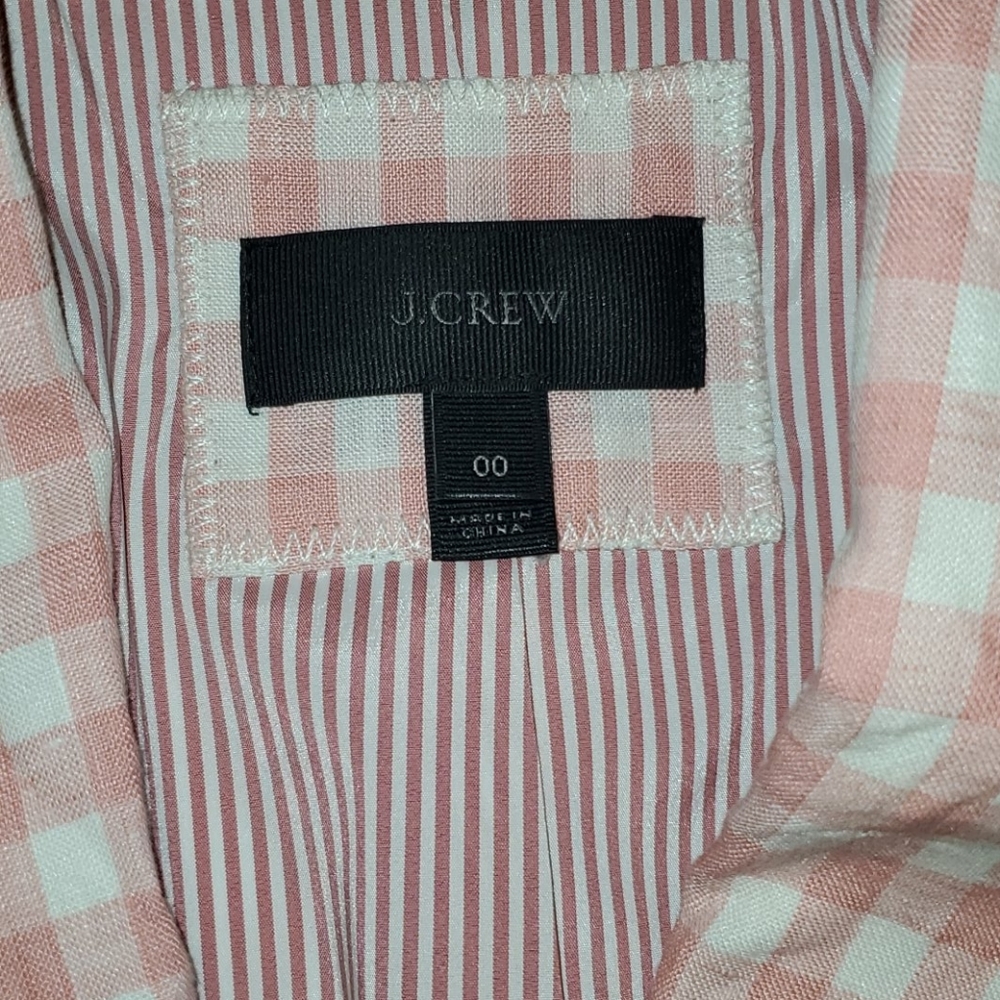 J. Crew Campbell Blazer - Picture 7 of 8